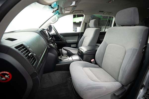 2008 Toyota Landcruiser GXL VDJ200R