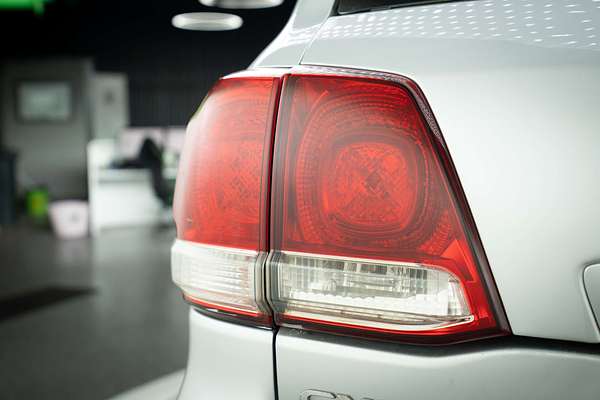 2008 Toyota Landcruiser GXL VDJ200R