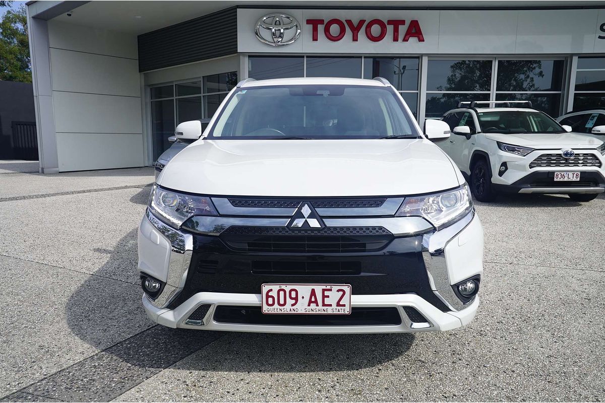 2020 Mitsubishi Outlander PHEV ES ADAS ZL