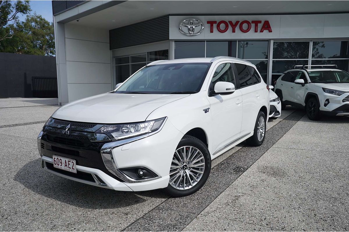 2020 Mitsubishi Outlander PHEV ES ADAS ZL