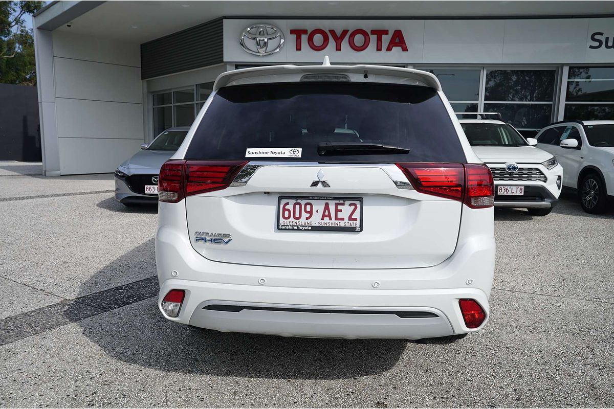 2020 Mitsubishi Outlander PHEV ES ADAS ZL