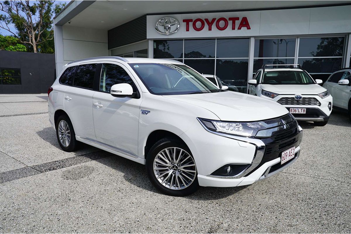 2020 Mitsubishi Outlander PHEV ES ADAS ZL