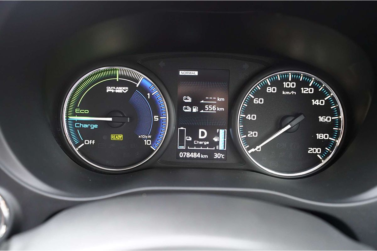 2020 Mitsubishi Outlander PHEV ES ADAS ZL