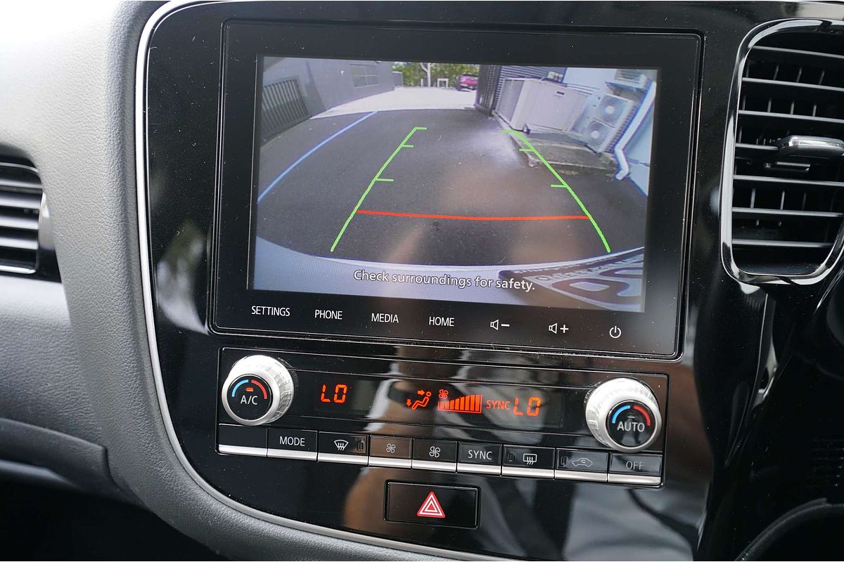 2020 Mitsubishi Outlander PHEV ES ADAS ZL