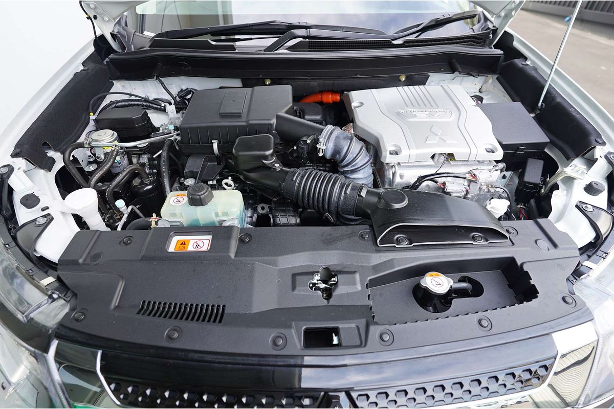 2020 Mitsubishi Outlander PHEV ES ADAS ZL