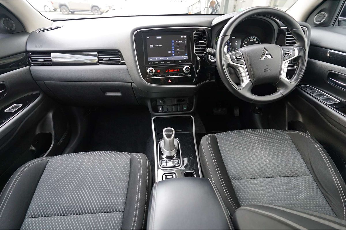 2020 Mitsubishi Outlander PHEV ES ADAS ZL