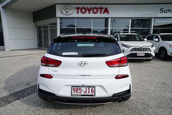 2023 Hyundai i30 N Line Premium PD.V4