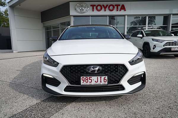 2023 Hyundai i30 N Line Premium PD.V4