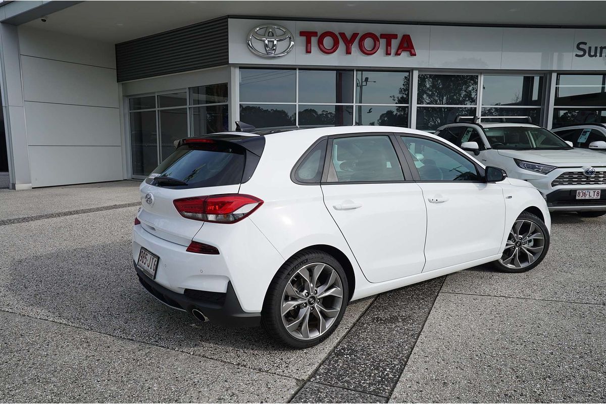 2023 Hyundai i30 N Line Premium PD.V4