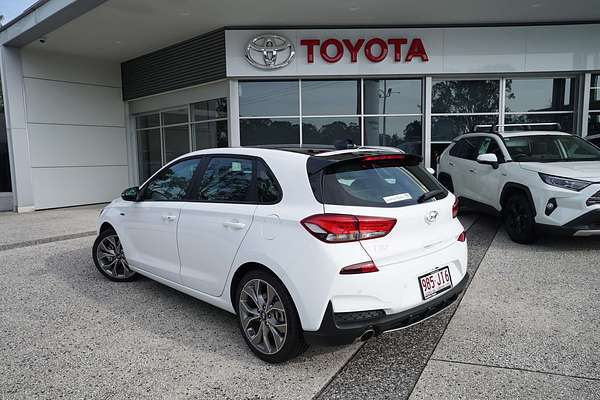 2023 Hyundai i30 N Line Premium PD.V4