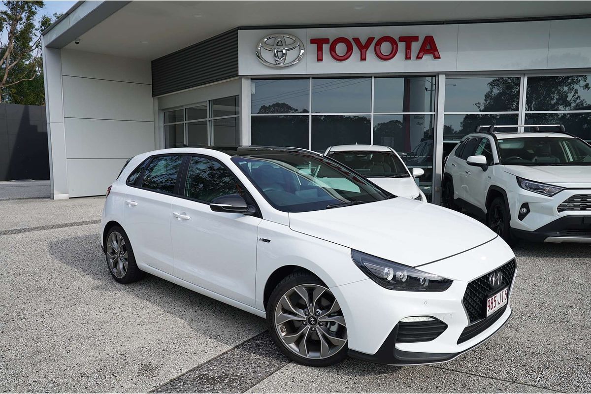 2023 Hyundai i30 N Line Premium PD.V4