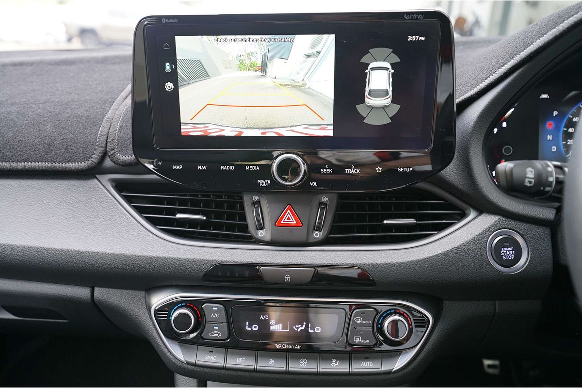 2023 Hyundai i30 N Line Premium PD.V4