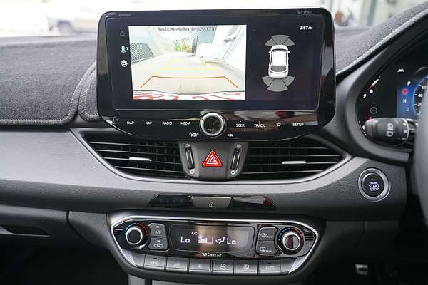 2023 Hyundai i30 N Line Premium PD.V4