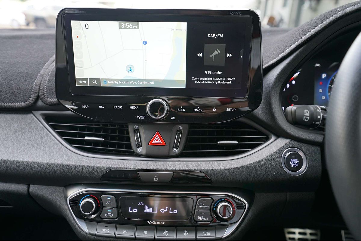 2023 Hyundai i30 N Line Premium PD.V4