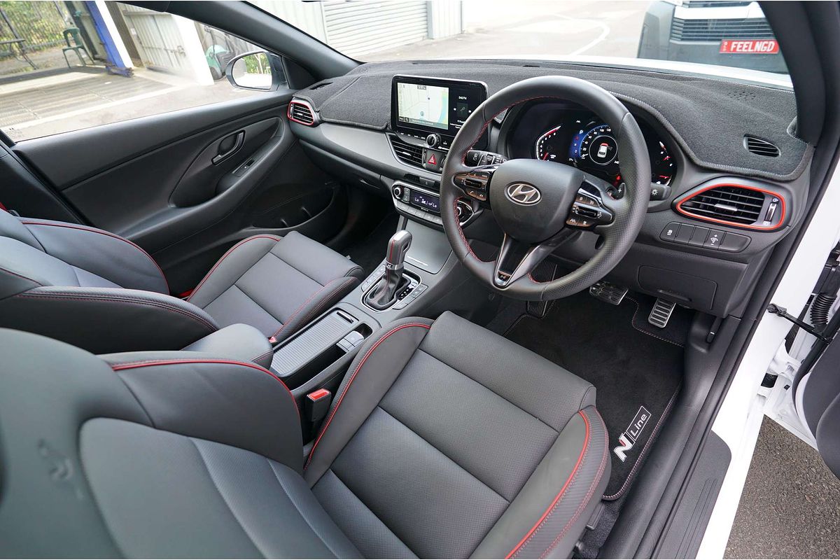 2023 Hyundai i30 N Line Premium PD.V4