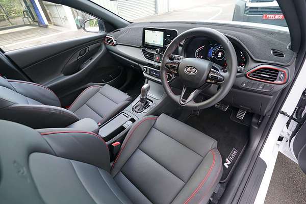 2023 Hyundai i30 N Line Premium PD.V4