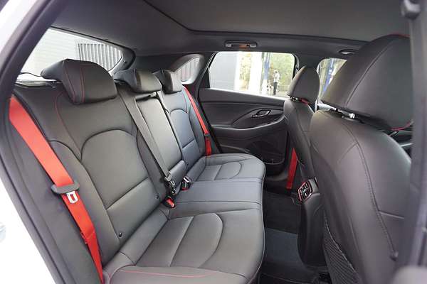 2023 Hyundai i30 N Line Premium PD.V4