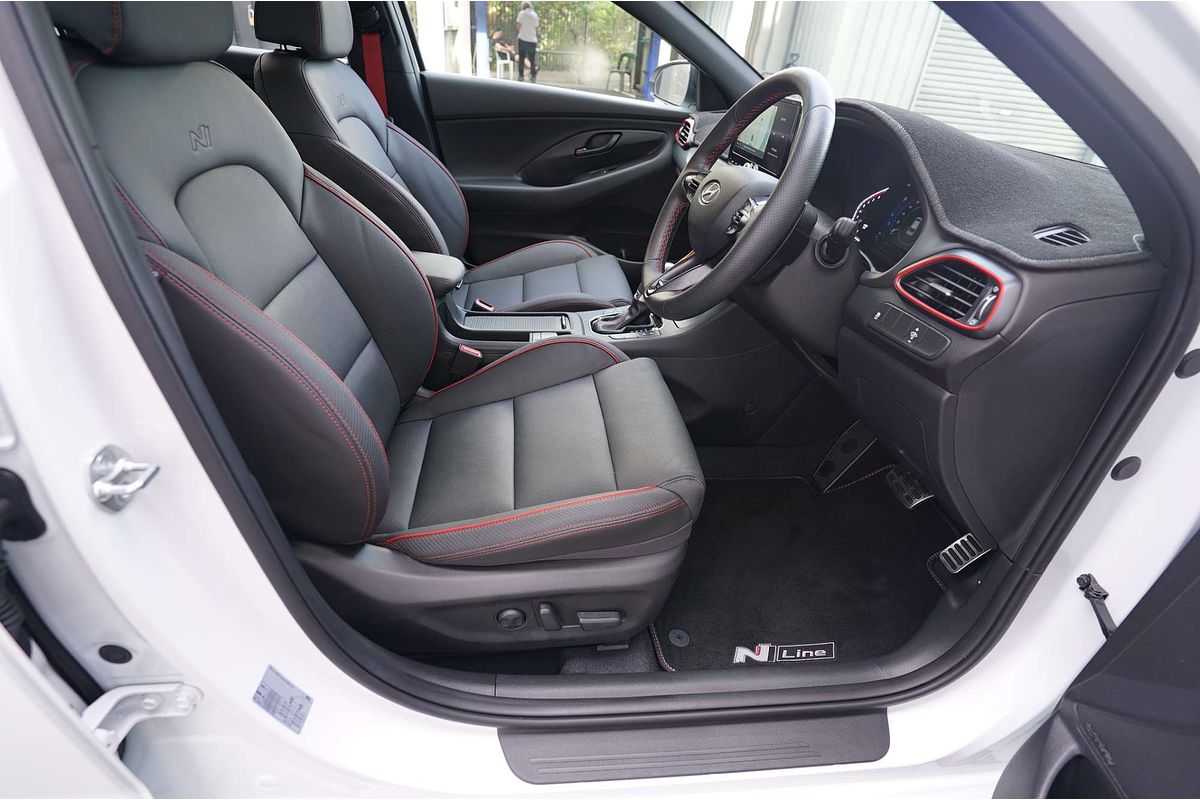 2023 Hyundai i30 N Line Premium PD.V4