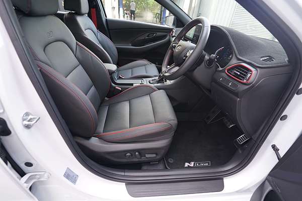 2023 Hyundai i30 N Line Premium PD.V4