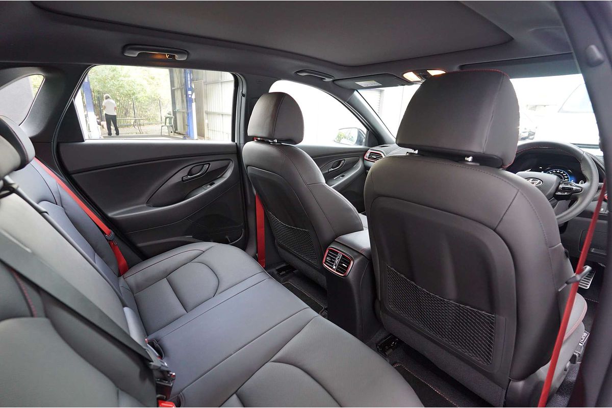 2023 Hyundai i30 N Line Premium PD.V4