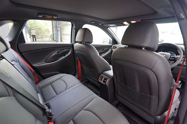 2023 Hyundai i30 N Line Premium PD.V4
