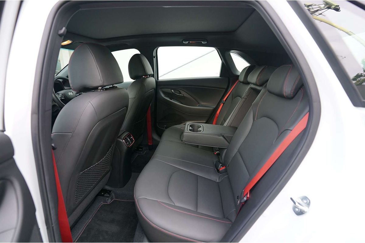 2023 Hyundai i30 N Line Premium PD.V4