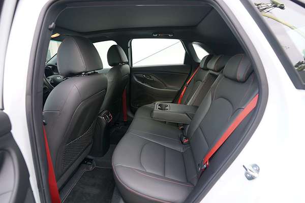 2023 Hyundai i30 N Line Premium PD.V4