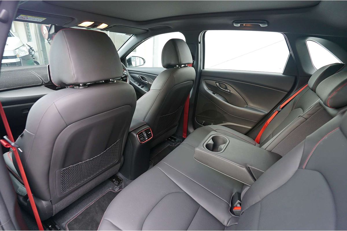 2023 Hyundai i30 N Line Premium PD.V4