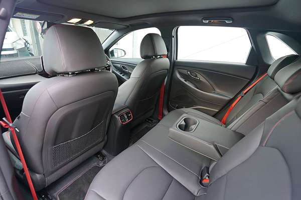 2023 Hyundai i30 N Line Premium PD.V4