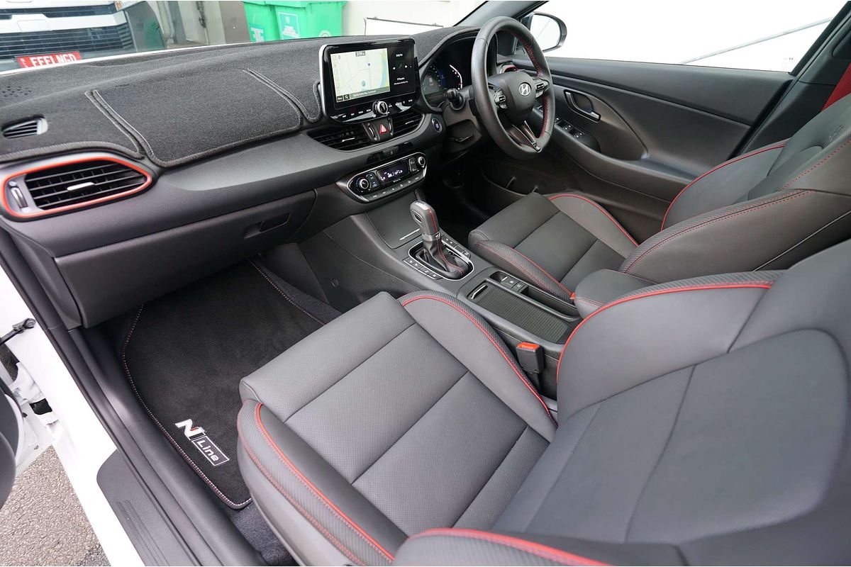 2023 Hyundai i30 N Line Premium PD.V4
