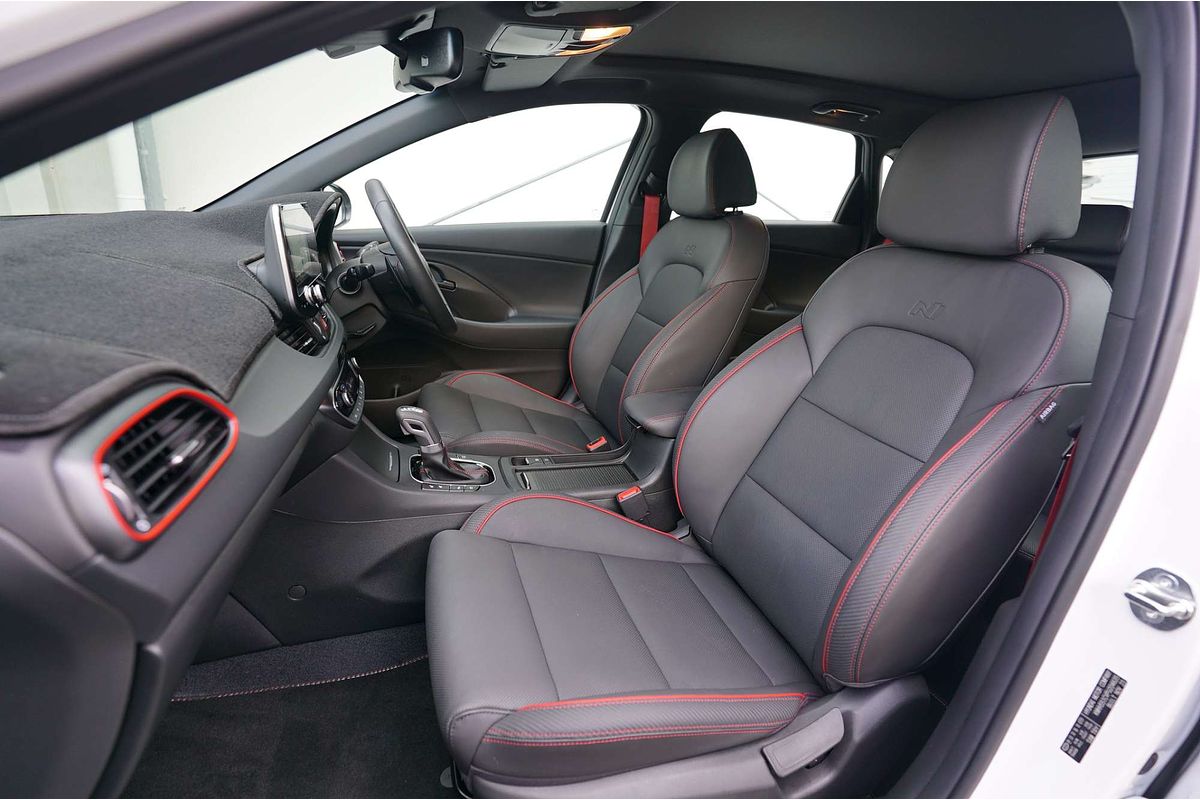 2023 Hyundai i30 N Line Premium PD.V4