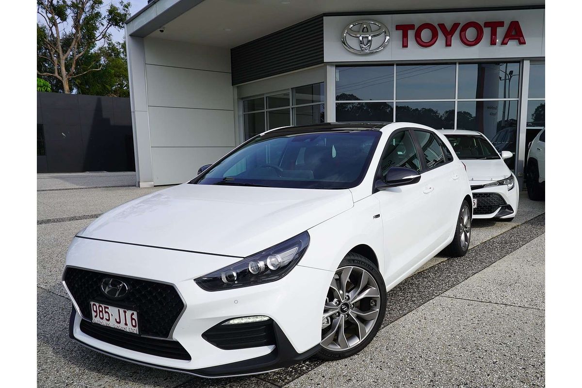 2023 Hyundai i30 N Line Premium PD.V4