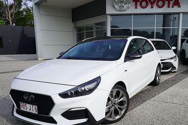 2023 Hyundai i30 N Line Premium PD.V4