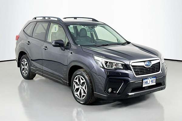 2019 Subaru Forester 2.5i-L S5
