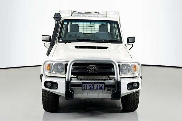 2019 Toyota Landcruiser GXL VDJ79R 4X4