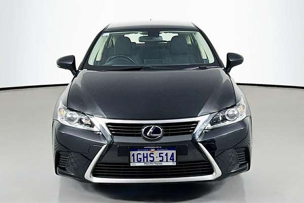 2017 Lexus CT CT200h Luxury ZWA10R