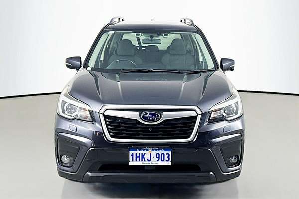 2019 Subaru Forester 2.5i-L S5