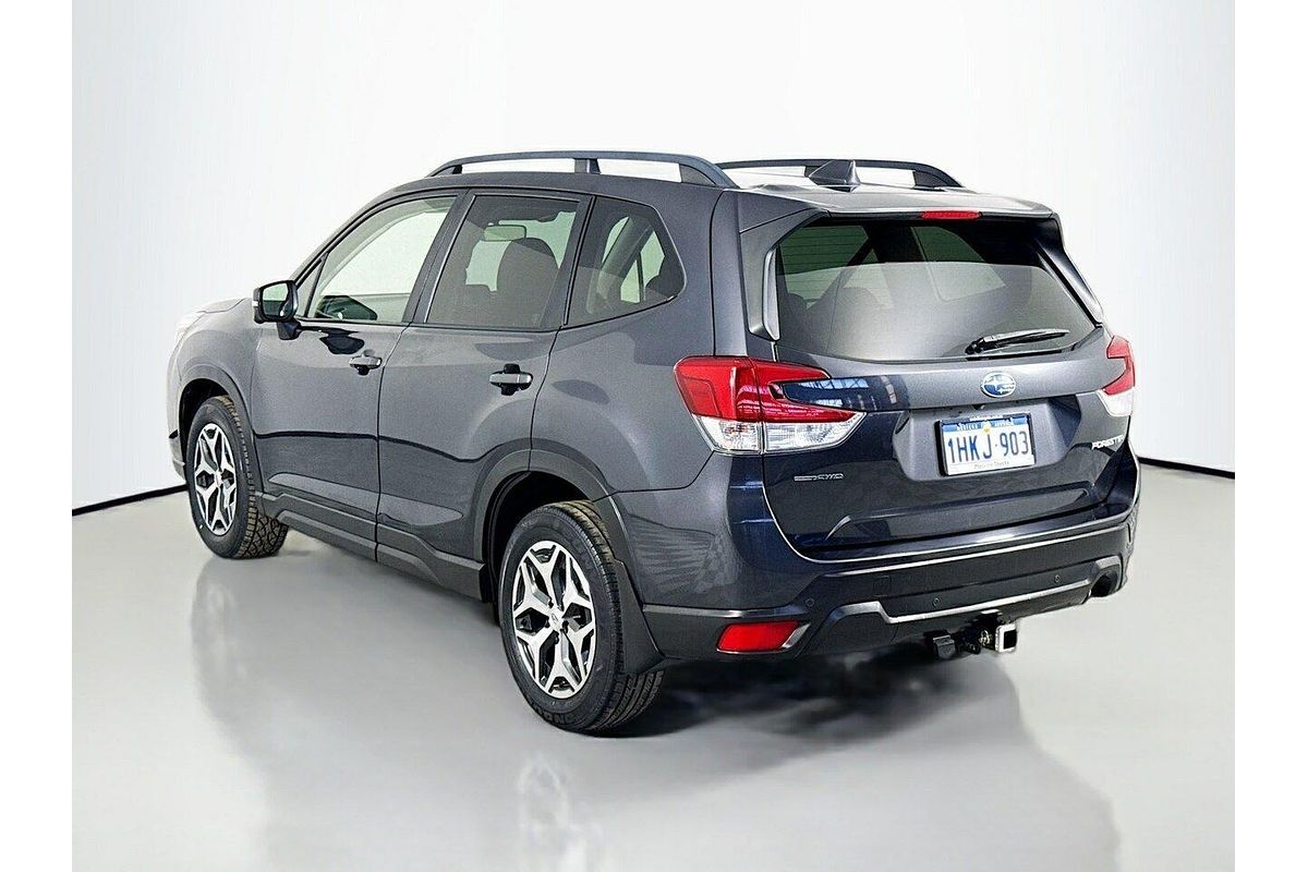 2019 Subaru Forester 2.5i-L S5