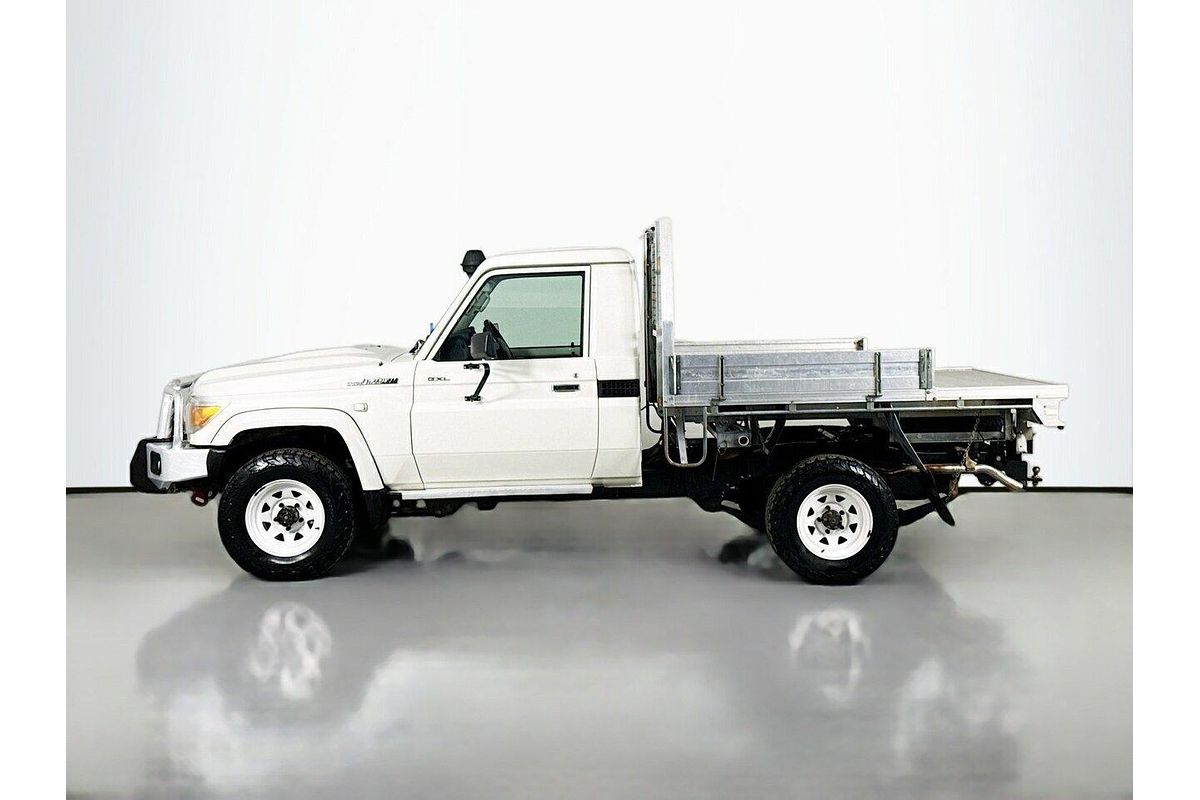 2019 Toyota Landcruiser GXL VDJ79R 4X4