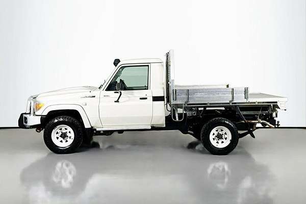 2019 Toyota Landcruiser GXL VDJ79R 4X4