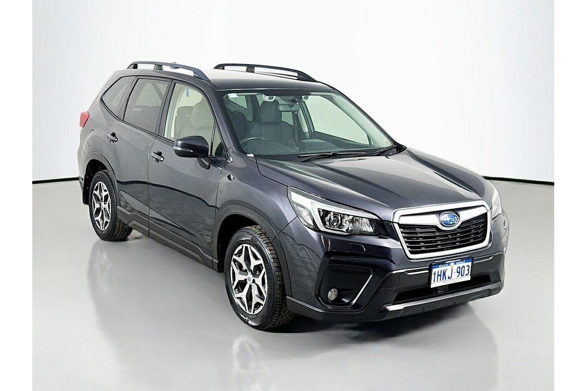 2019 Subaru Forester 2.5i-L S5