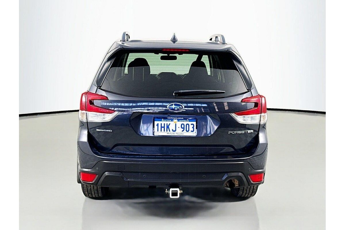2019 Subaru Forester 2.5i-L S5