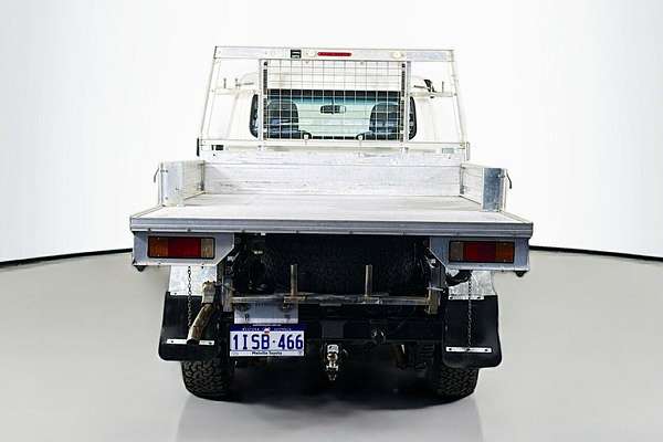 2019 Toyota Landcruiser GXL VDJ79R 4X4