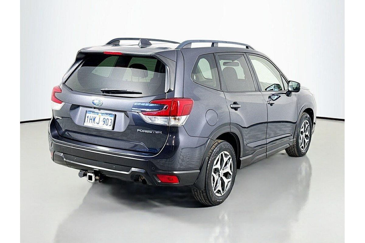 2019 Subaru Forester 2.5i-L S5