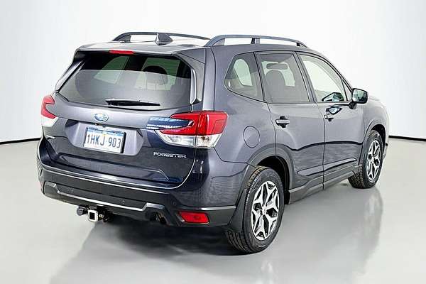 2019 Subaru Forester 2.5i-L S5