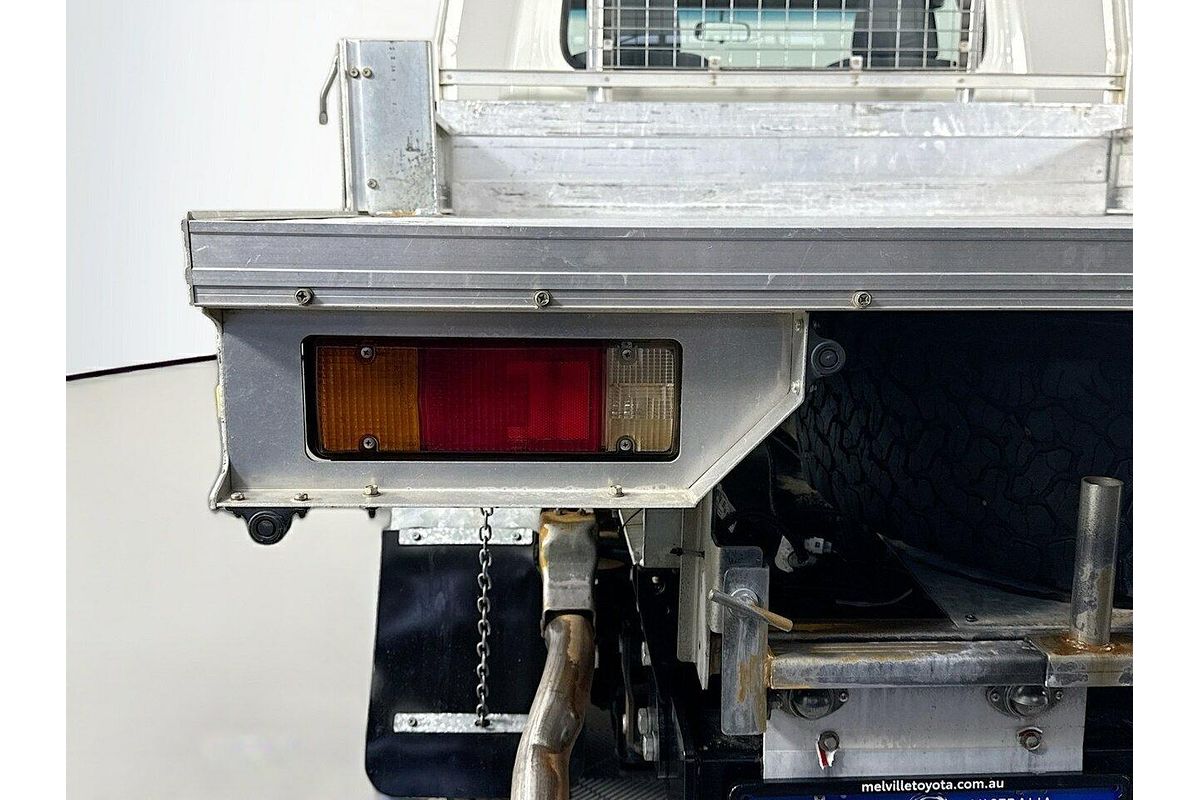 2019 Toyota Landcruiser GXL VDJ79R 4X4