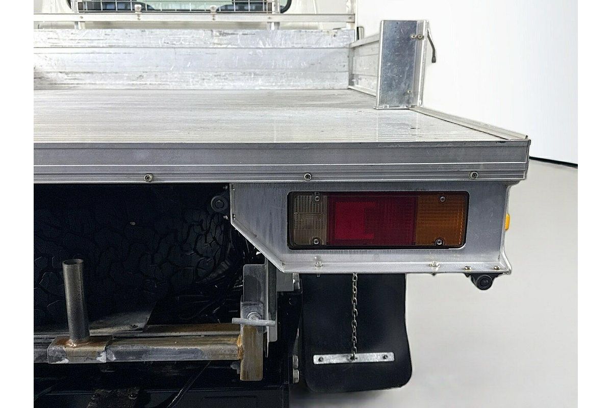 2019 Toyota Landcruiser GXL VDJ79R 4X4