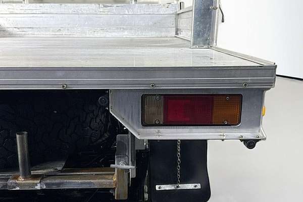 2019 Toyota Landcruiser GXL VDJ79R 4X4