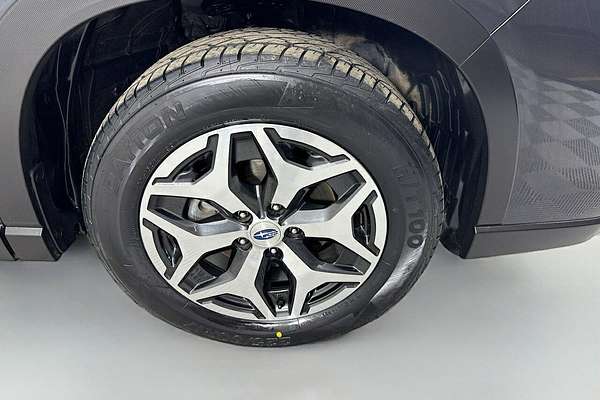 2019 Subaru Forester 2.5i-L S5