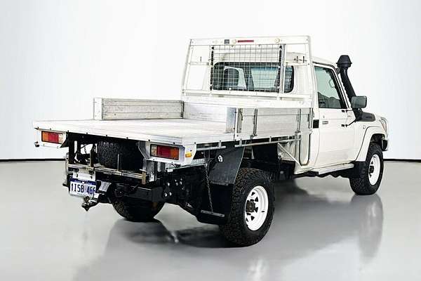 2019 Toyota Landcruiser GXL VDJ79R 4X4